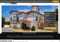 Sites similar to algarvepropertysearch.com