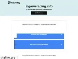 Sites similar to algarveracing.info