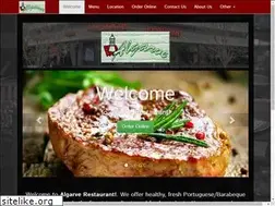 Sites similar to algarverestaurant.net