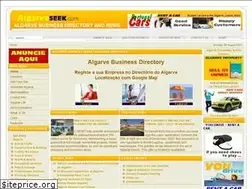 Sites similar to algarveseek.com