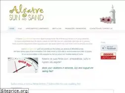 Sites similar to algarvesunandsand.com