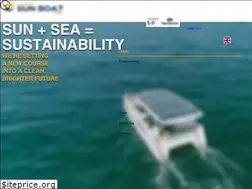 Sites similar to algarvesunboat.com