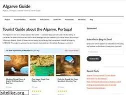 Sites similar to algarvetouristguide.com