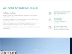 Sites similar to algarveurlaub.pt
