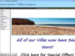 Sites similar to algarvevillaowners.com
