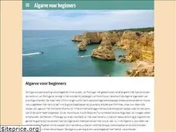 Sites similar to algarvevoorbeginners.nl