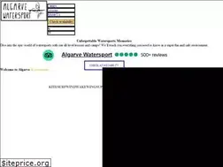 Sites similar to algarvewatersport.com