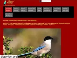 Sites similar to algarvewildlife.com
