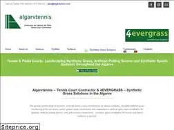 Sites similar to algarvtennis.com