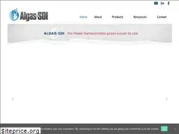 Sites similar to algas-sdi.com
