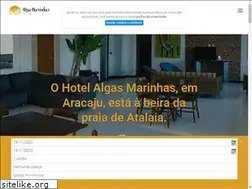 Sites similar to algasmarinhas.com.br