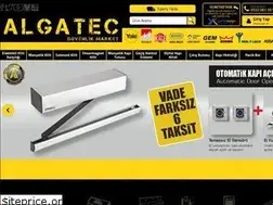 Sites similar to algatec.com.tr