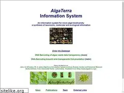 Sites similar to algaterra.org