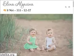 Sites similar to algazina.ru