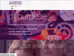 Sites similar to algbrown.com