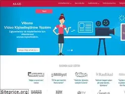 Sites similar to alge.com.tr