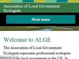 Sites similar to alge.org.uk