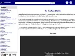 Sites similar to algebraden.com