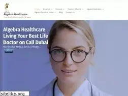 Sites similar to algebrahealthcare.com
