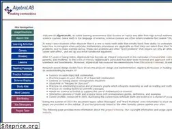Sites similar to algebralab.org