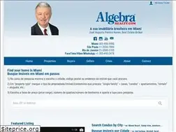 Sites similar to algebrarealty.com