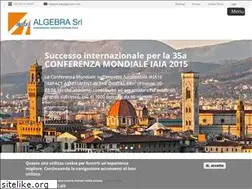 Sites similar to algebrasrl.com