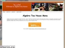 Sites similar to algebrateahouse.com