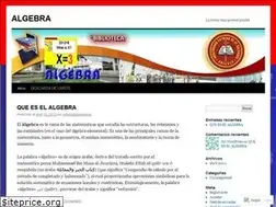 Sites similar to algebraunicaes.wordpress.com