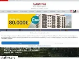 Sites similar to algecirasalminuto.com