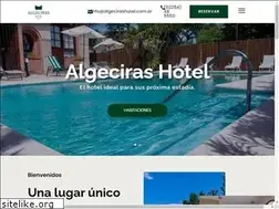 Sites similar to algecirashotel.com.ar