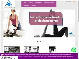 Sites similar to algeciraspilates.com