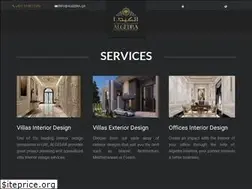 Sites similar to algedra.qa