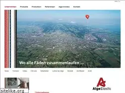 Sites similar to algeelastic.at