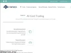 Sites similar to algeeltrading.com