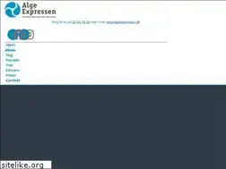 Sites similar to algeexpressen.dk