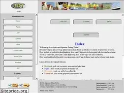 Sites similar to algemeenbelangtholen.nl