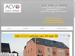 Sites similar to algemeencentrumvoorosteopathie.be