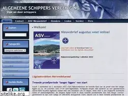Sites similar to algemeeneschippersvereeniging.nl
