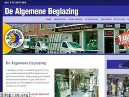 Sites similar to algemenebeglazing.nl