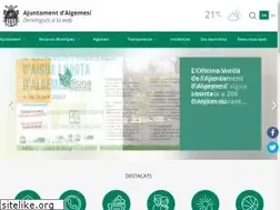 Sites similar to algemesi.es