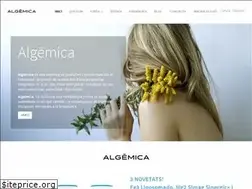 Sites similar to algemica.com