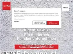 Sites similar to algenfix.de