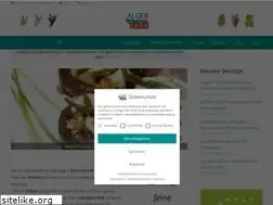 Sites similar to algenladen.de