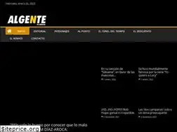 Sites similar to algente.com