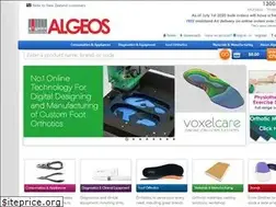 Sites similar to algeos.com.au