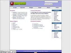 Sites similar to alger-dz.com