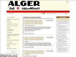 Sites similar to alger-republicain.com