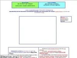 Sites similar to alger-roi.fr