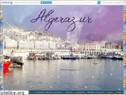 Sites similar to algerazur.canalblog.com