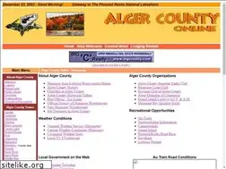 Sites similar to algercounty.com